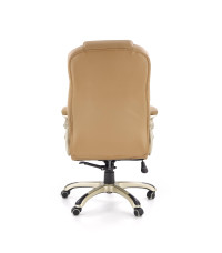 DESMOND fotel gabinetowy beżowy