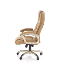 DESMOND fotel gabinetowy beżowy