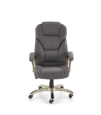 DESMOND fotel gabinetowy popiel