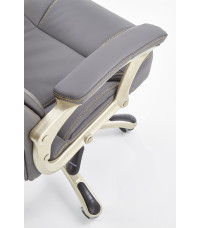 DESMOND fotel gabinetowy popiel