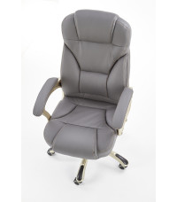 DESMOND fotel gabinetowy popiel