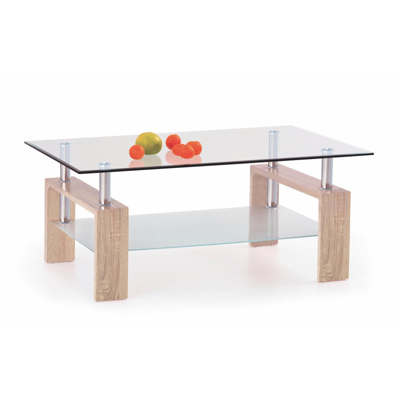 DIANA H ława dąb sonoma (2p1szt)