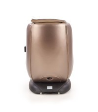 DOPIO fotel wypoczynkowy z funkcją masażu beżowy