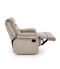 DRAGER fotel wypoczynkowy beżowy (1p1szt)