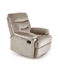 DRAGER fotel wypoczynkowy beżowy (1p1szt)