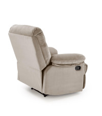 DRAGER fotel wypoczynkowy beżowy (1p1szt)