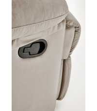 DRAGER fotel wypoczynkowy beżowy (1p1szt)