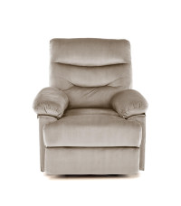 DRAGER fotel wypoczynkowy beżowy (1p1szt)