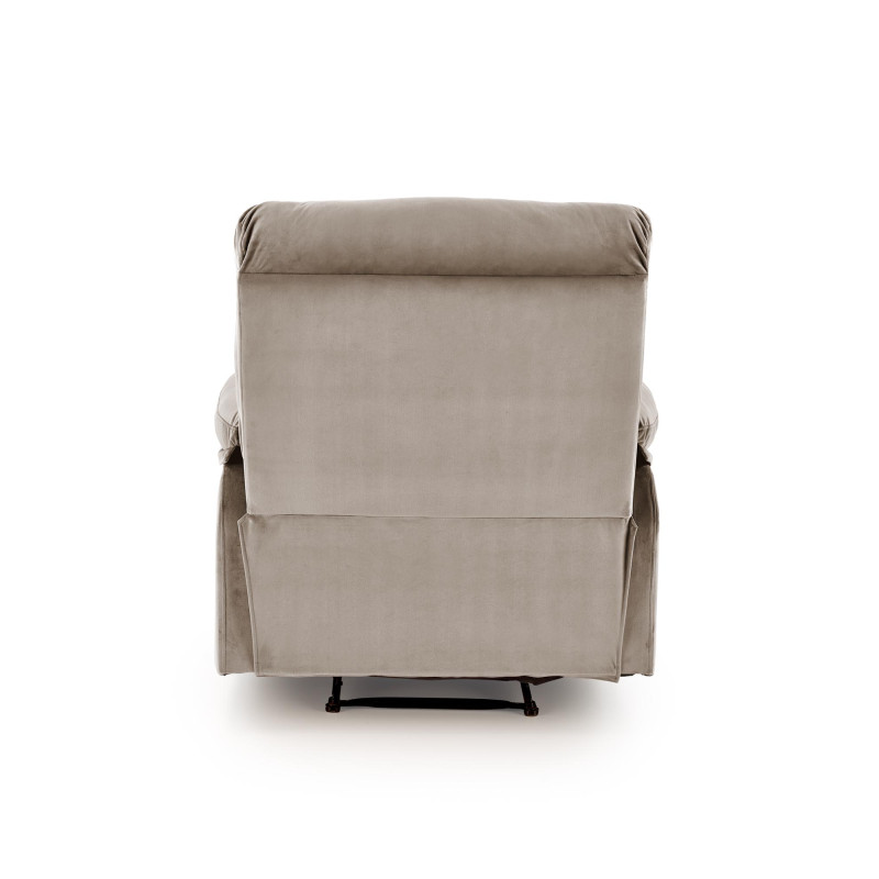 DRAGER fotel wypoczynkowy beżowy (1p1szt)