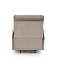 DRAGER fotel wypoczynkowy beżowy (1p1szt)