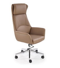 EDERSON fotel gabinetowy cappuccino (1p1szt)