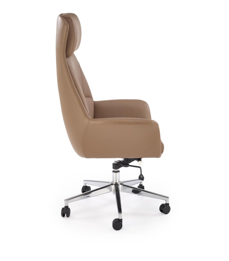 EDERSON fotel gabinetowy cappuccino (1p1szt)