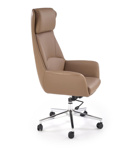 EDERSON fotel gabinetowy cappuccino (1p1szt)