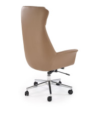 EDERSON fotel gabinetowy cappuccino (1p1szt)