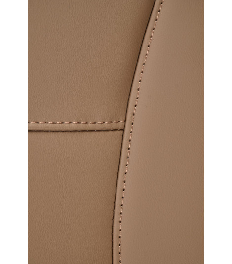 EDERSON fotel gabinetowy cappuccino (1p1szt)
