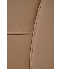 EDERSON fotel gabinetowy cappuccino (1p1szt)