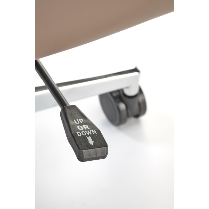 EDERSON fotel gabinetowy cappuccino (1p1szt)