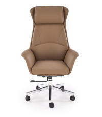 EDERSON fotel gabinetowy cappuccino (1p1szt)