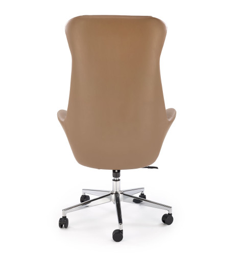 EDERSON fotel gabinetowy cappuccino (1p1szt)