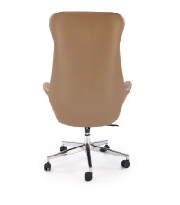 EDERSON fotel gabinetowy cappuccino (1p1szt)