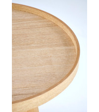 EDITTA ława, naturalny (1p3szt)