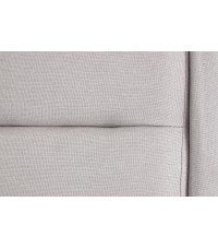 ELANDA 160cm łóżko jasny popiel (2p1szt)