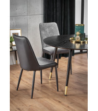 EMBOS stół czarny / złoty (2p1szt)