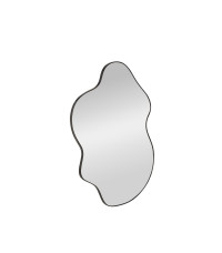 ESSENT lustro ścienne, czarny (1p1szt)