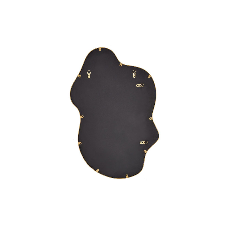 ESSENT lustro ścienne, złoty (1p1szt)