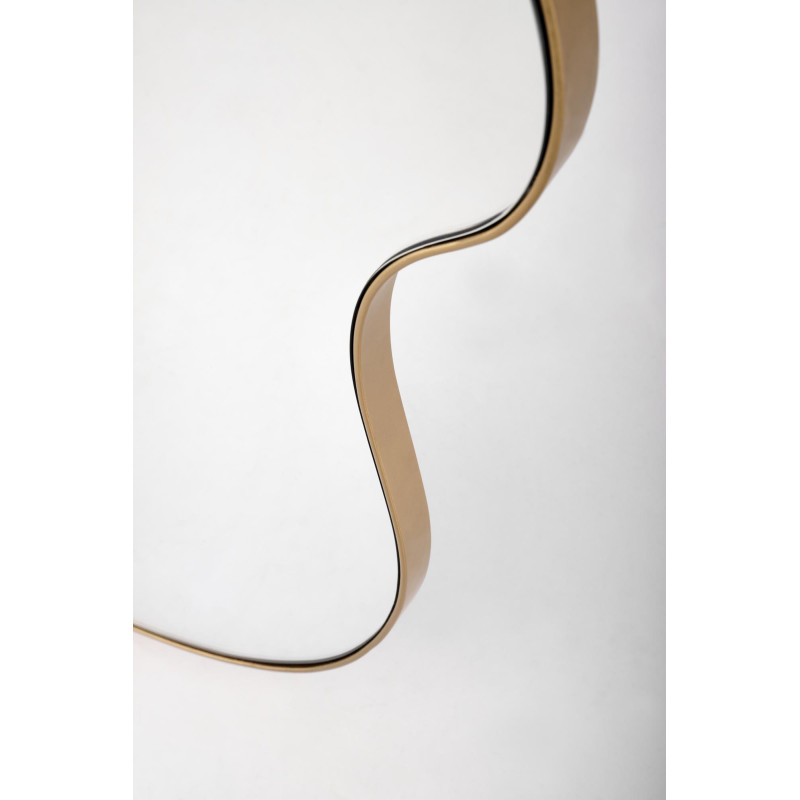 ESSENT lustro ścienne, złoty (1p1szt)