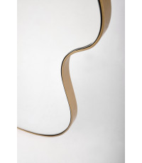 ESSENT lustro ścienne, złoty (1p1szt)