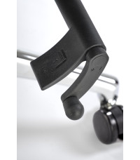 ETHAN fotel gabinetowy popielaty (1p1szt)