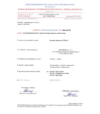 ETHAN fotel gabinetowy popielaty (1p1szt)