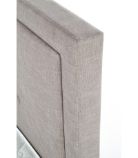 EVORA łóżko beżowy (6p1szt)