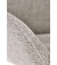 FALCAO fotel popiel (1p1szt)