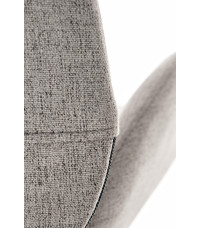 FALCAO fotel popiel (1p1szt)