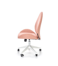 FALCAO fotel różowy (1p1szt)