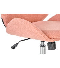 FALCAO fotel różowy (1p1szt)