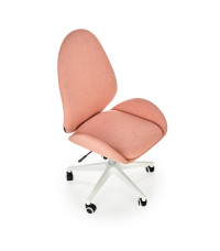 FALCAO fotel różowy (1p1szt)