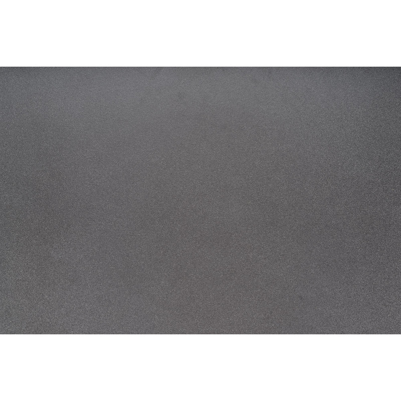 FANGOR stół rozkładany, blat - ciemny popiel, podstawa - czarny (3p1szt)