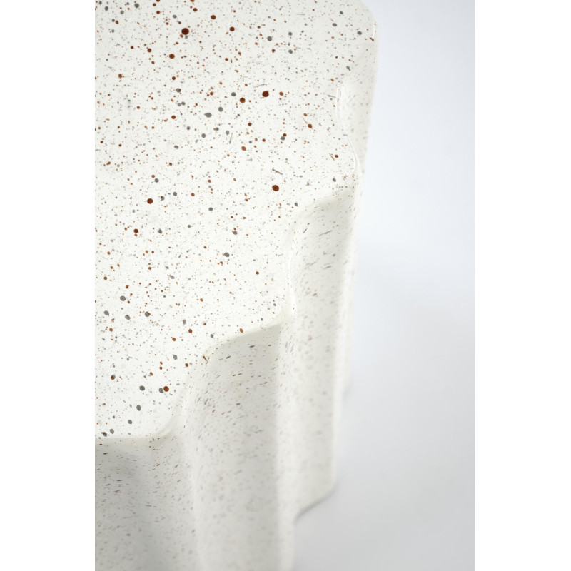 FARA ława kompozyt - tlenek magnezu, biały (1p1szt)