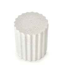 FARA ława kompozyt - tlenek magnezu, biały (1p1szt)