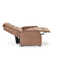 FELIPE 2 fotel wypoczynkowy beżowy (2p1szt)