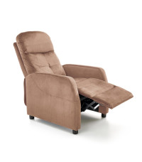 FELIPE 2 fotel wypoczynkowy beżowy (2p1szt)