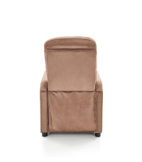 FELIPE 2 fotel wypoczynkowy beżowy (2p1szt)