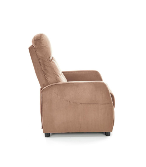 FELIPE 2 fotel wypoczynkowy beżowy (2p1szt)