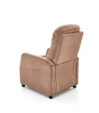 FELIPE 2 fotel wypoczynkowy beżowy (2p1szt)