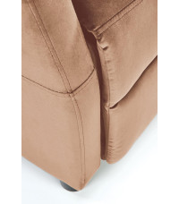 FELIPE 2 fotel wypoczynkowy beżowy (2p1szt)