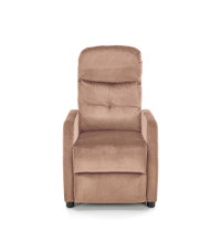 FELIPE 2 fotel wypoczynkowy beżowy (2p1szt)