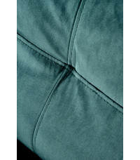 FELIPE 2 fotel wypoczynkowy ciemny zielony (2p1szt)